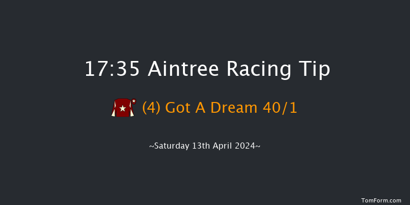 Aintree  17:35 NH Flat Race (Class 1) 17f Fri 12th Apr 2024