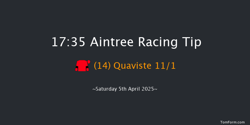 Aintree 17-35 (Class 1) 16f Fri 4th Apr 2025