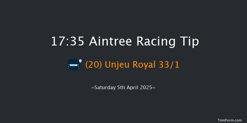 Aintree 17-35 (Class 1) 16f Fri 4th Apr 2025
