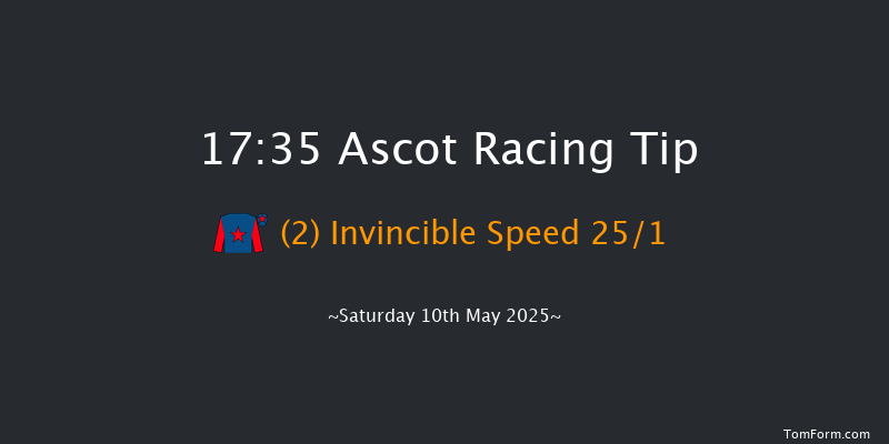 Ascot 17-35 (Class 4) 6f Fri 9th May 2025