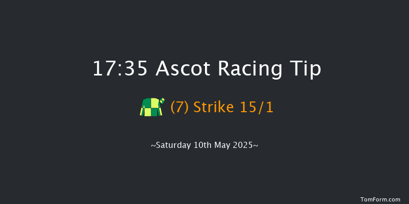 Ascot 17-35 (Class 4) 6f Fri 9th May 2025