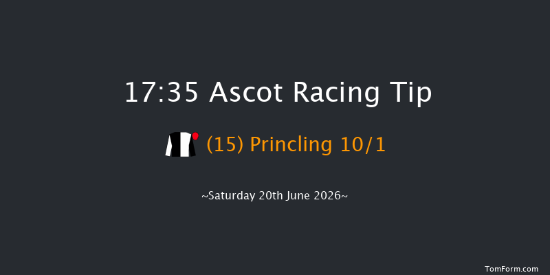 Ascot 17-35 (Class 2) 9f Fri 19th Jun 2026