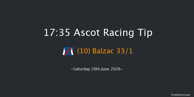 Ascot 17-35 (Class 2) 9f Fri 19th Jun 2026