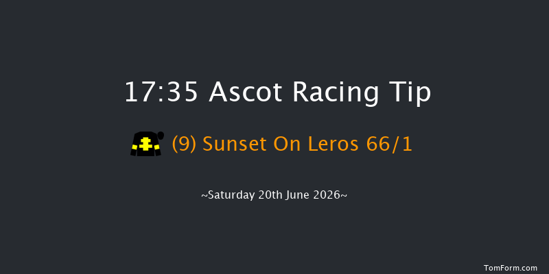 Ascot 17-35 (Class 2) 9f Fri 19th Jun 2026
