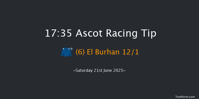 Ascot 17-35 (Class 2) 9f Fri 20th Jun 2025