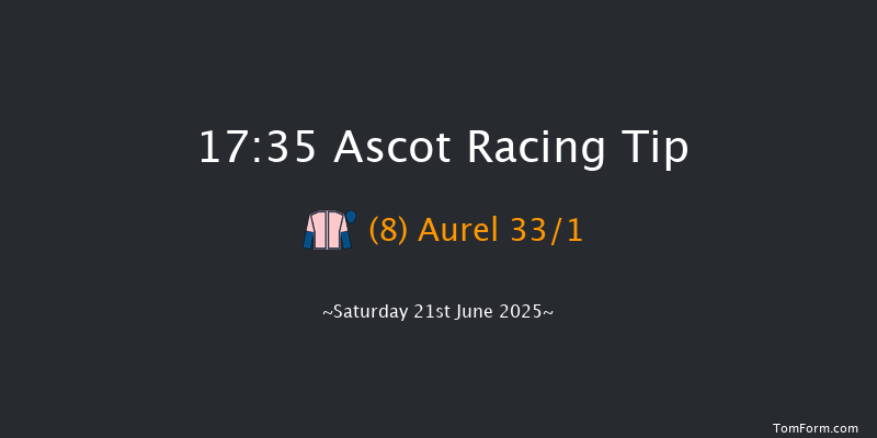 Ascot 17-35 (Class 2) 9f Fri 20th Jun 2025
