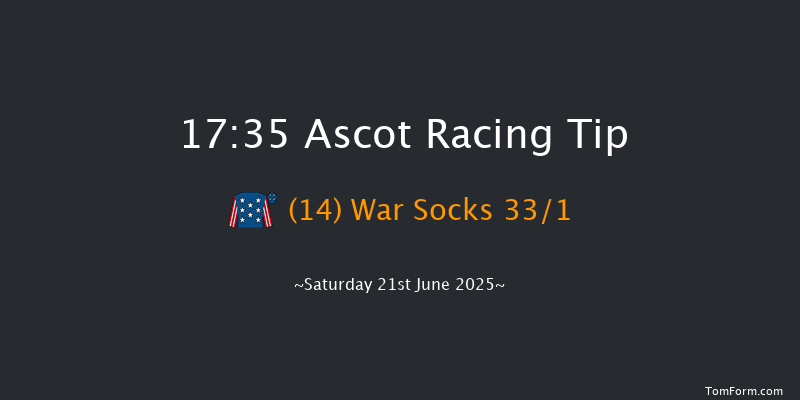 Ascot 17-35 (Class 2) 9f Fri 20th Jun 2025