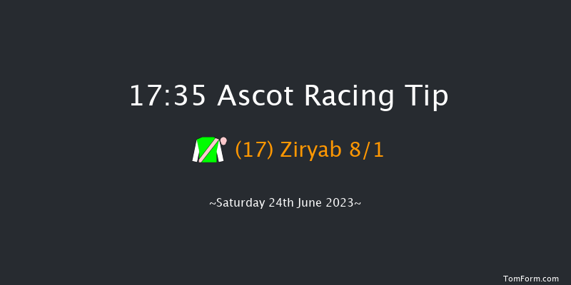 Ascot 17:35 Handicap (Class 2) 10f Fri 23rd Jun 2023
