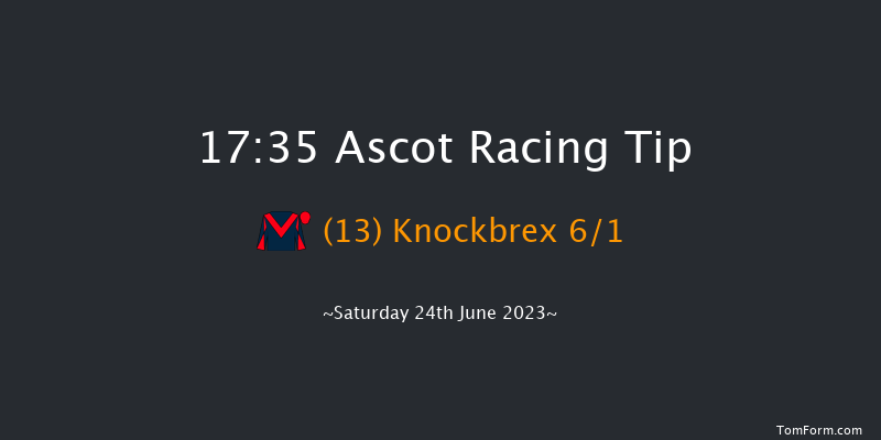 Ascot 17:35 Handicap (Class 2) 10f Fri 23rd Jun 2023
