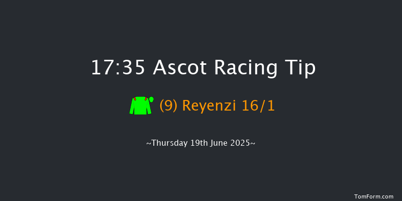 Ascot 17-35 (Class 1) 9f Wed 18th Jun 2025