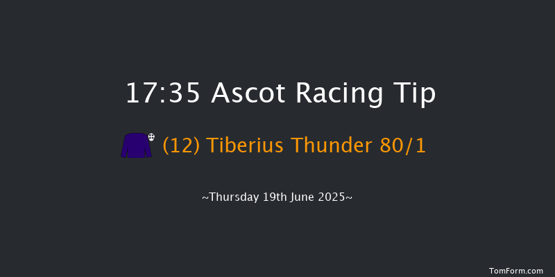 Ascot 17-35 (Class 1) 9f Wed 18th Jun 2025