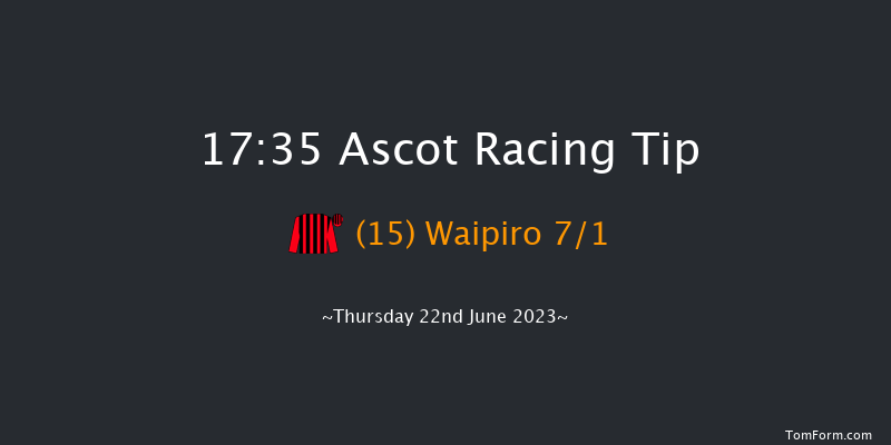 Ascot 17:35 Group 3 (Class 1) 10f Wed 21st Jun 2023