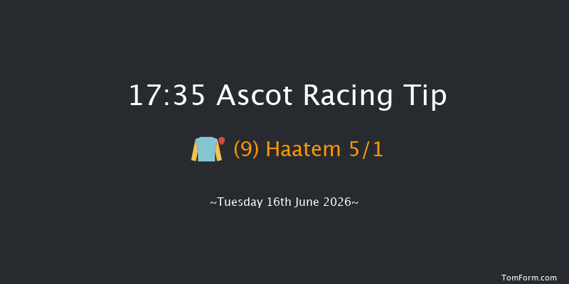 Ascot 17-35 (Class 1) 9f Sat 9th May 2026