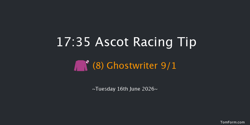 Ascot 17-35 (Class 1) 9f Sat 9th May 2026