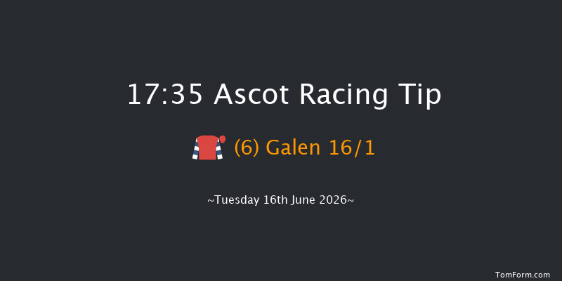 Ascot 17-35 (Class 1) 9f Sat 9th May 2026