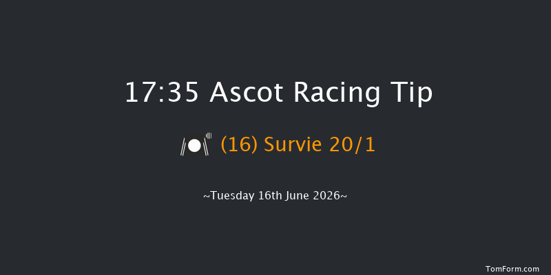 Ascot 17-35 (Class 1) 9f Sat 9th May 2026