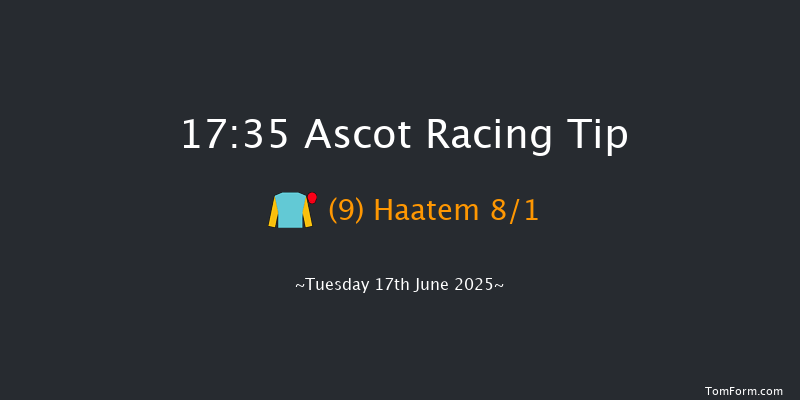 Ascot 17-35 (Class 1) 9f Sat 10th May 2025
