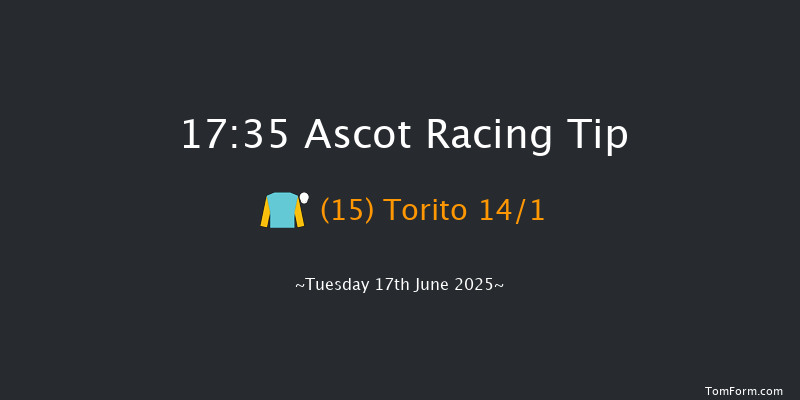 Ascot 17-35 (Class 1) 9f Sat 10th May 2025