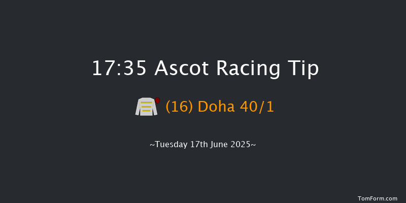 Ascot 17-35 (Class 1) 9f Sat 10th May 2025