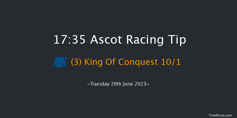 Ascot 17:35 Listed (Class 1) 10f Sat 13th May 2023