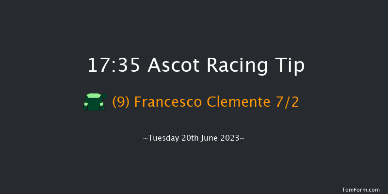 Ascot 17:35 Listed (Class 1) 10f Sat 13th May 2023