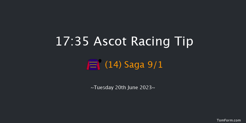 Ascot 17:35 Listed (Class 1) 10f Sat 13th May 2023