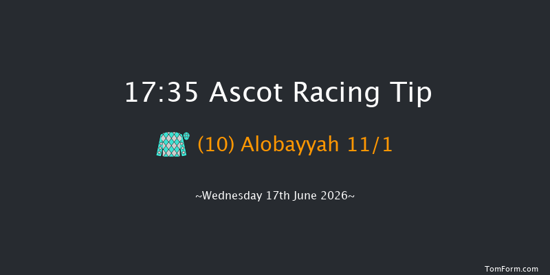 Ascot 17-35 (Class 2) 8f Tue 16th Jun 2026