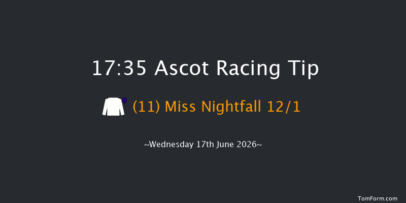 Ascot 17-35 (Class 2) 8f Tue 16th Jun 2026