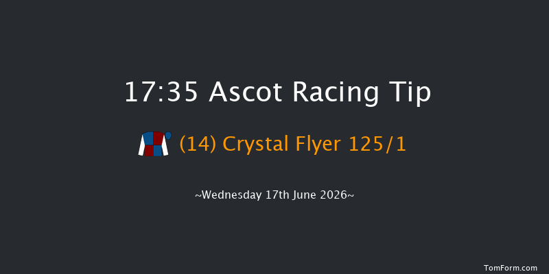 Ascot 17-35 (Class 2) 8f Tue 16th Jun 2026