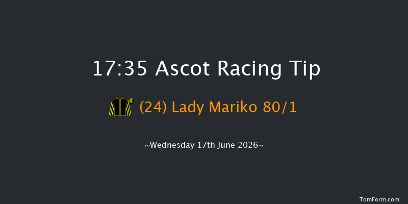 Ascot 17-35 (Class 2) 8f Tue 16th Jun 2026