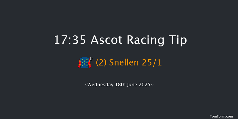 Ascot 17-35 (Class 2) 8f Tue 17th Jun 2025