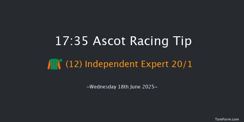 Ascot 17-35 (Class 2) 8f Tue 17th Jun 2025