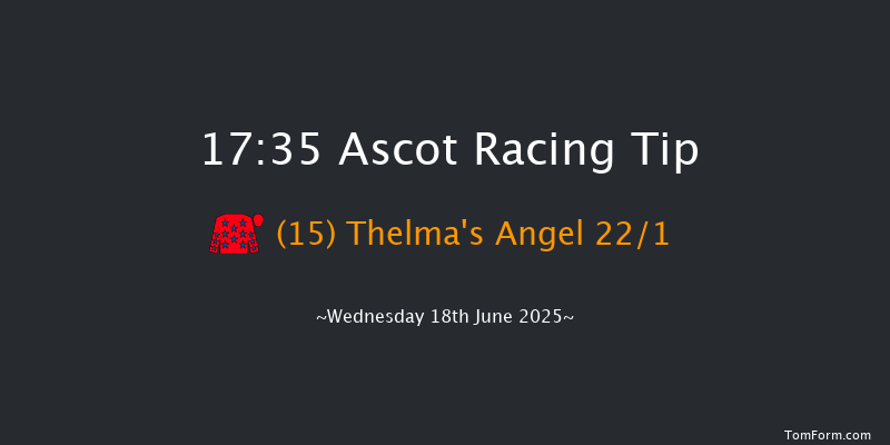Ascot 17-35 (Class 2) 8f Tue 17th Jun 2025