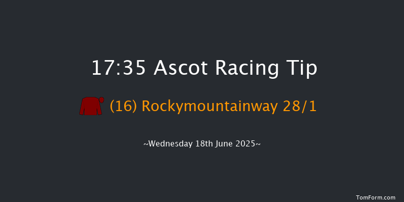 Ascot 17-35 (Class 2) 8f Tue 17th Jun 2025