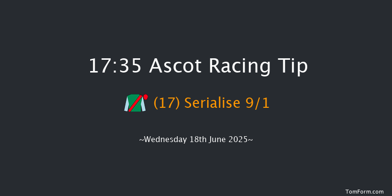 Ascot 17-35 (Class 2) 8f Tue 17th Jun 2025