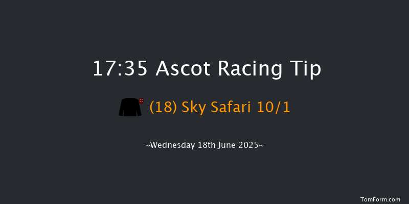 Ascot 17-35 (Class 2) 8f Tue 17th Jun 2025