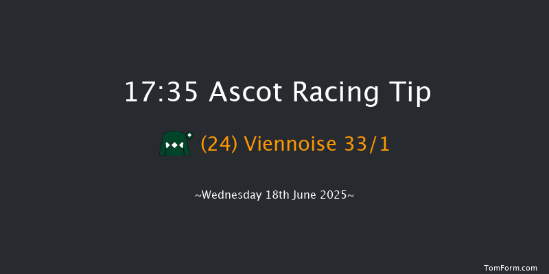 Ascot 17-35 (Class 2) 8f Tue 17th Jun 2025