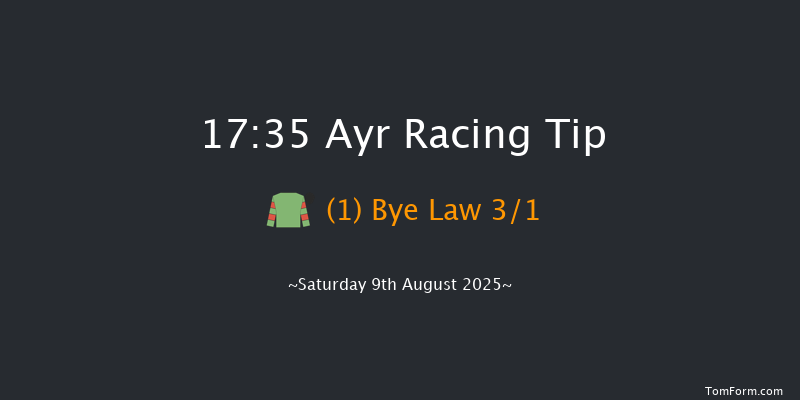Ayr 17-35 (Class 5) 6f Mon 28th Jul 2025