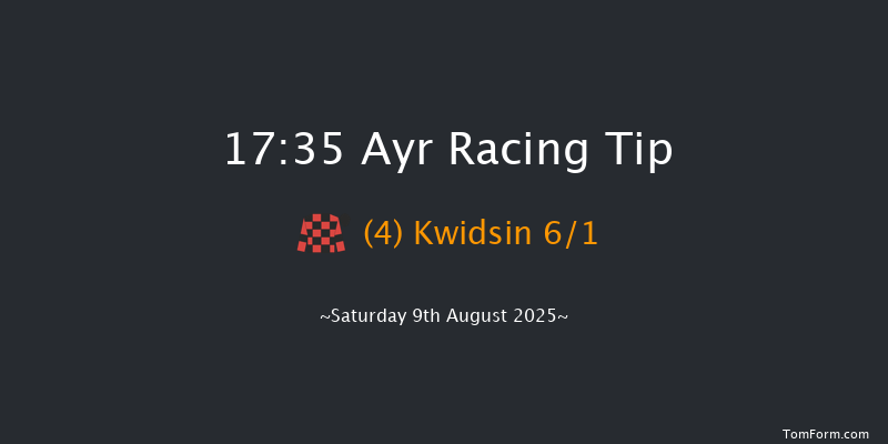 Ayr 17-35 (Class 5) 6f Mon 28th Jul 2025