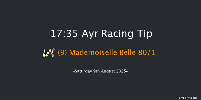 Ayr 17-35 (Class 5) 6f Mon 28th Jul 2025