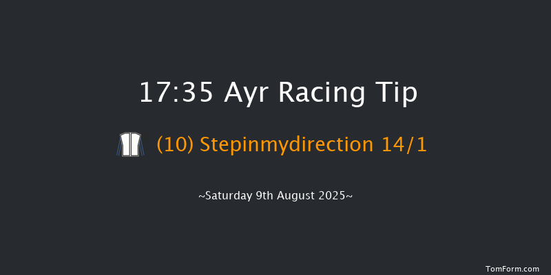 Ayr 17-35 (Class 5) 6f Mon 28th Jul 2025