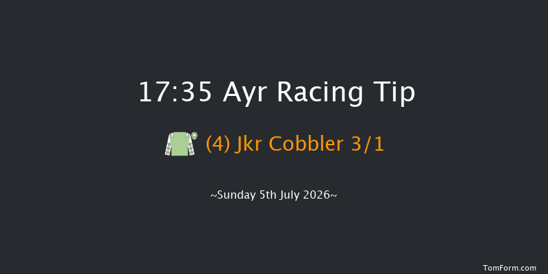 Ayr 17-35 (Class 6) 7f Sat 20th Jun 2026
