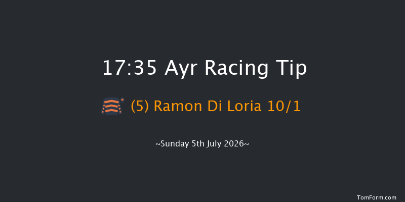 Ayr 17-35 (Class 6) 7f Sat 20th Jun 2026