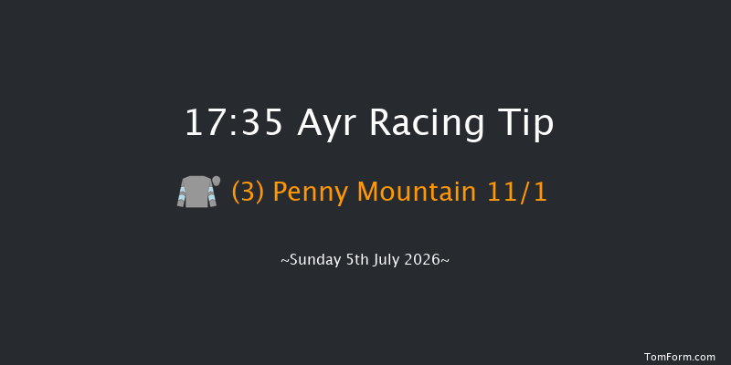 Ayr 17-35 (Class 6) 7f Sat 20th Jun 2026