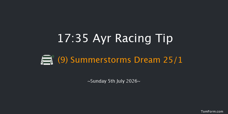Ayr 17-35 (Class 6) 7f Sat 20th Jun 2026