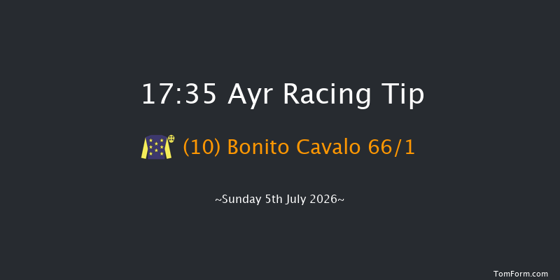 Ayr 17-35 (Class 6) 7f Sat 20th Jun 2026