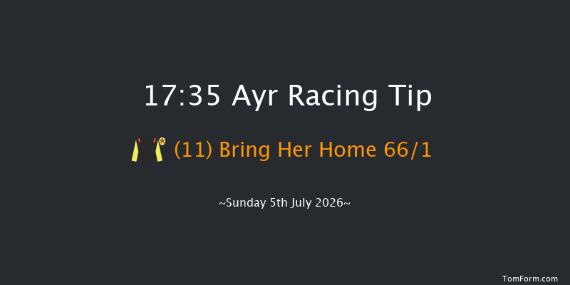 Ayr 17-35 (Class 6) 7f Sat 20th Jun 2026