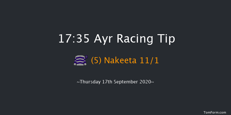 Ayrshire Cancer Support Home 4 Cancer Handicap Ayr 17:35 Handicap (Class 5) 13f Mon 24th Aug 2020