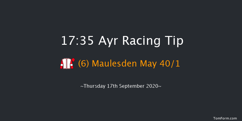 Ayrshire Cancer Support Home 4 Cancer Handicap Ayr 17:35 Handicap (Class 5) 13f Mon 24th Aug 2020