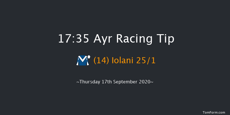 Ayrshire Cancer Support Home 4 Cancer Handicap Ayr 17:35 Handicap (Class 5) 13f Mon 24th Aug 2020